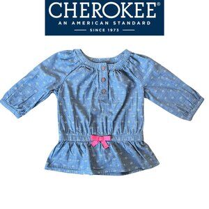 Chambray Shirt, 3T